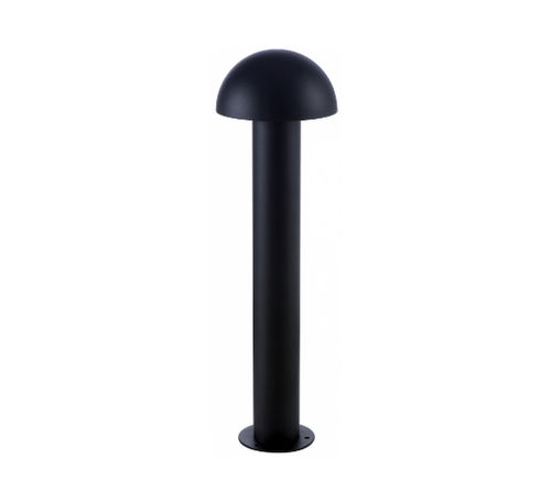 Leuchtpoller für öffentliche Bereiche - MUSHROOM - LUMITEK - modern / Aluminium / Stahl