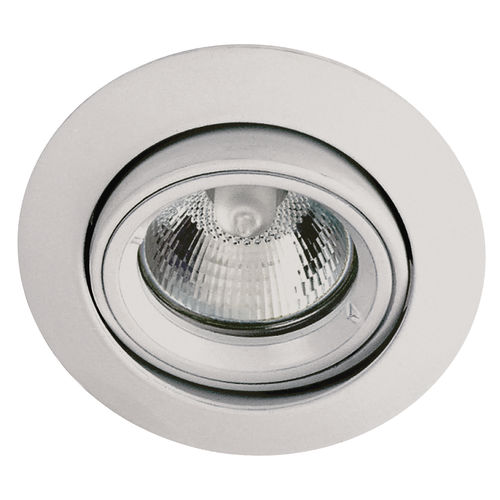 Strahler für Deckeneinbau - GOHNY - LUMITEK - Halogen / rund / Objekteinrichtung