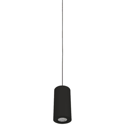 Hänge-Downlight - CYLINDER - LUMITEK - LED / Halogen / rund