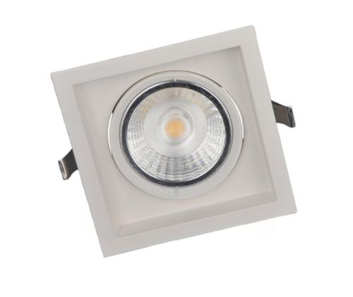 Deckenstrahler - PARALED 1 - LUMITEK - Einbau / LED / Halogen