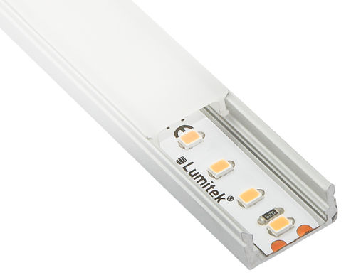 Aluminiumprofil - ALUPRO/S + ACESS - LUMITEK