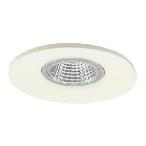 Einbaustrahler - ARY - LUMITEK - LED / rund / IP40