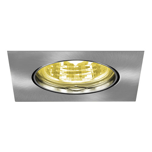 Einbaustrahler - 250 - LUMITEK - LED / Halogen / quadratisch