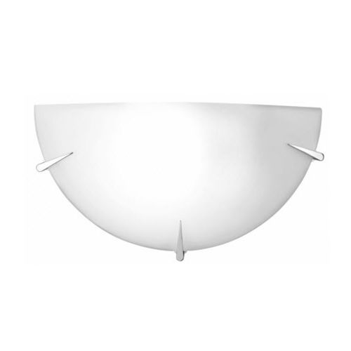 Moderne Wandleuchte - 210  - LUMITEK - für den Innenraum / Glas / Stahl