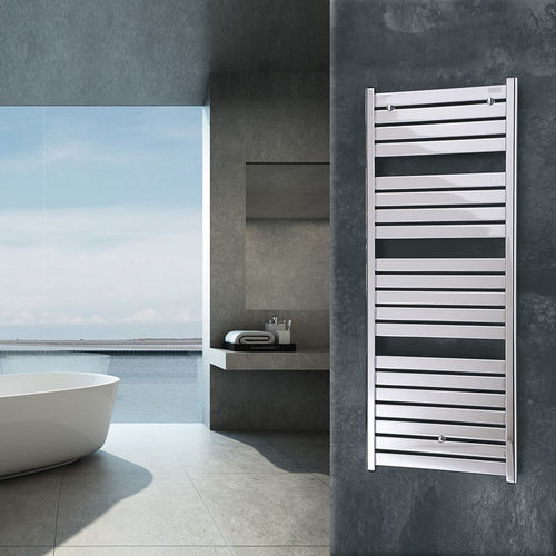 Heißwasser-Badheizkörper - GIUDECCA - TONON EVOLUTION - 0...500 w / 501 w...750 w / 751 w...1000 w