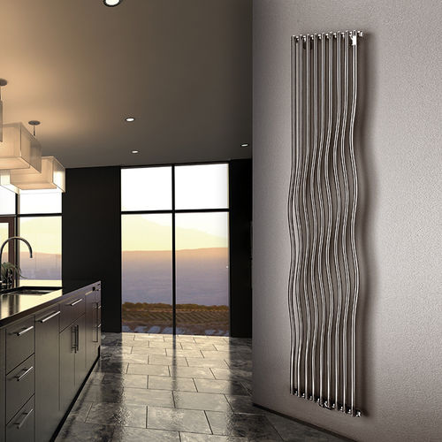 Heißwasser-Heizkörper - MISTRAL - TONON EVOLUTION - 751 w...1000 w / 1001 w...1500 w / Design