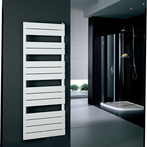 Heißwasser-Badheizkörper - DUCALE PLUS - TONON EVOLUTION - 0...500 w / 501 w...750 w / 751 w...1000 w