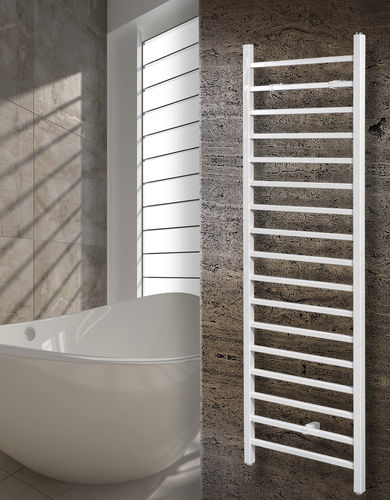 Heißwasser-Badheizkörper - VENEZIA - TONON EVOLUTION - 0...500 w / 501 w...750 w / modern