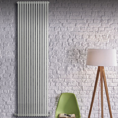 Heißwasser-Heizkörper - FLORIAN DOUBLE - TONON EVOLUTION - 751 w...1000 w / 1001 w...1500 w / 501 w...750 w