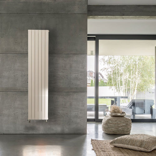 Heißwasser-Heizkörper - MURANO PLUS - TONON EVOLUTION - 751 w...1000 w / 1001 w...1500 w / 501 w...750 w