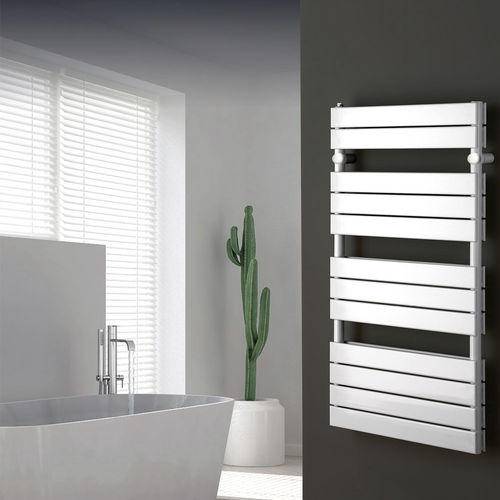 Heißwasser-Badheizkörper - DUCALE DOUBLE - TONON EVOLUTION - 0...500 w / 501 w...750 w / 751 w...1000 w