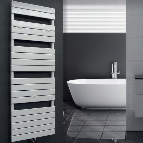 Heißwasser-Badheizkörper - DUCALE PLUS AC - TONON EVOLUTION - 0...500 w / 501 w...750 w / 751 w...1000 w