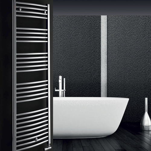 Heißwasser-Badheizkörper - FLORENCE - TONON EVOLUTION - 0...500 w / 501 w...750 w / 751 w...1000 w