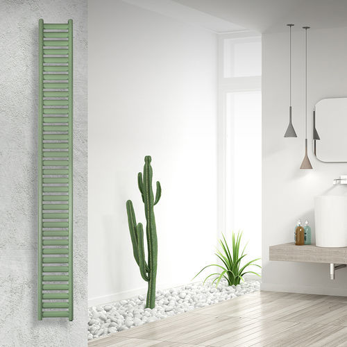 Heißwasser-Badheizkörper - SKY - TONON EVOLUTION - elektrisch / 500 w / minimalistisches Design