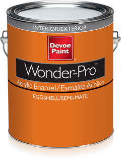 Dekorfarbe - WONDER-PRO™ - DEVOE PAINT - für Außenbereich / Innenbereich / für Wand