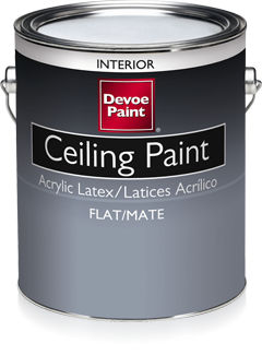 Dekorfarbe - DEVOE® - DEVOE PAINT - für Decke / Acryl