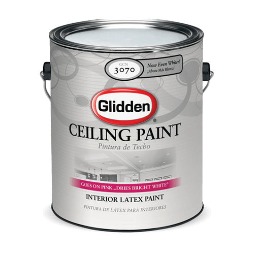 Dekorfarbe - GLIDDEN® EZ TRACK® - GLIDDEN - Innenbereich / für Decke / Latex