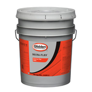 Schutzfarbe - DECRA-FLEX 300 - GLIDDEN PROFESSIONAL - für Außenbereich / für Wand / Fassaden