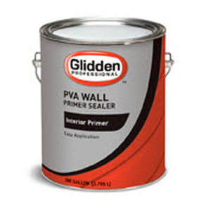 Grundierung für Ziegel - PVA WALL SEALER - GLIDDEN PROFESSIONAL - für Beton / Latex / Innenbereich