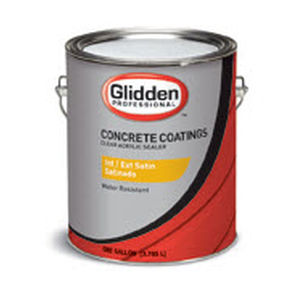 Wasserdichter Putz - GP 3214 - GLIDDEN PROFESSIONAL - Innenbereich / Außen / für Terrasse