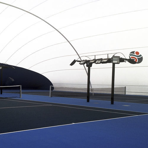 Traglufthalle für Tennisplätze - TENIS - Tecnodimension Hinchable S.L. - für Abdeckung / für öffentliches Schwimmbad / für Ausstellungen