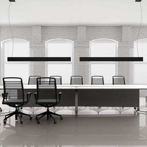 Hängeleuchte - VITESSE PLUS - Biffi Luce - LED / linear / IP40