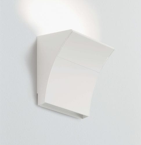 Moderne Wandleuchte - LINEAR - Biffi Luce - für den Innenraum / Polycarbonat / für Privatgebrauch