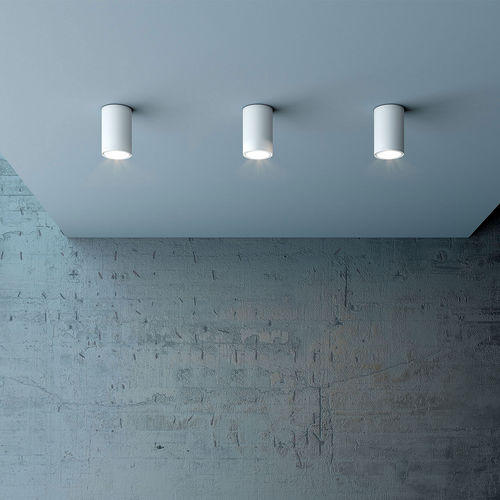 Downlight für Aufbau - DELTA - Biffi Luce - LED / rund / IP40