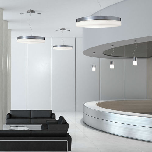 Hängeleuchte - DITTO - Biffi Luce - LED / rund / IP40