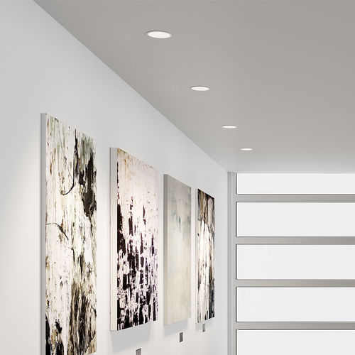 Einbaudownlight - NEST - Biffi Luce - LED / rund / IP43