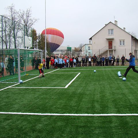 Synthetik-Rasen - CONQUEROR 40 - Playrite - Rollen / für Fußballfeld