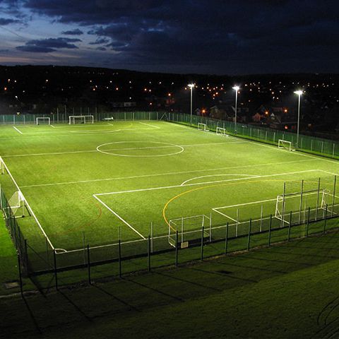 Synthetik-Rasen - CONQUEROR 50 - Playrite - Rollen / für Fußballfeld
