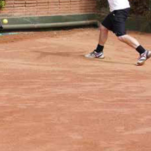 Kunstbelag für Tennisplätze - MATCHCLAY  - Playrite