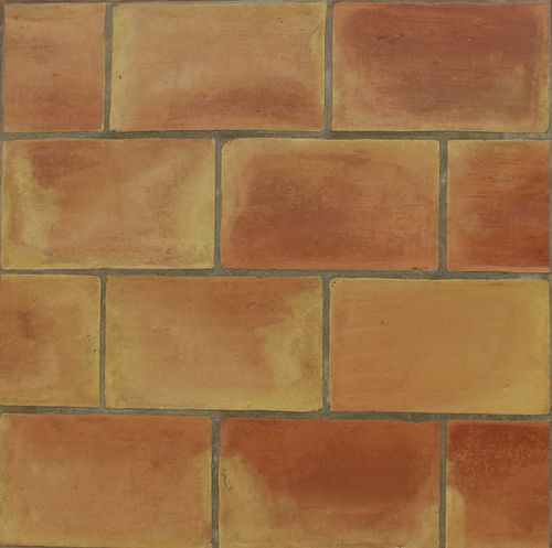 Terrakottafliesen - RECTANGULAR - Ceramicas Antonio Aleman - matt / für den Innenraum / Boden