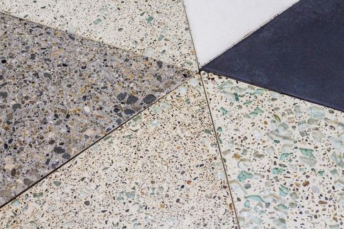Beton-Bodenbelag - PALAZZO PANEL - IVANKA - für öffentliche Bereiche / für öffentliche Einrichtungen / für Wohnhaus