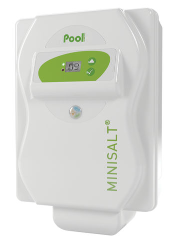 Salz Chlorinator für Pool - MINISALT® - Pool Technologie