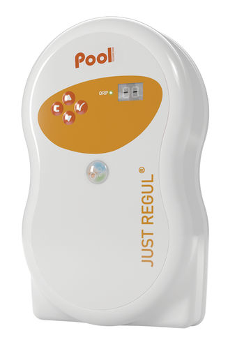 Schwimmbad -Regler / Redox - JUST REGUL® UNO - Pool Technologie