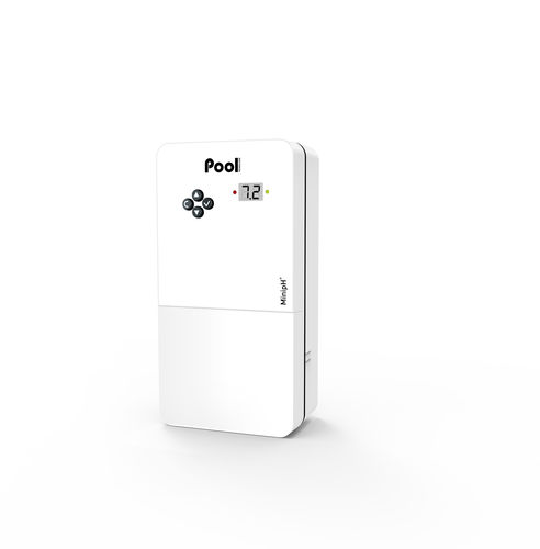 Schwimmbad -Regler / pH - MINI pH ® - Pool Technologie - Chlor