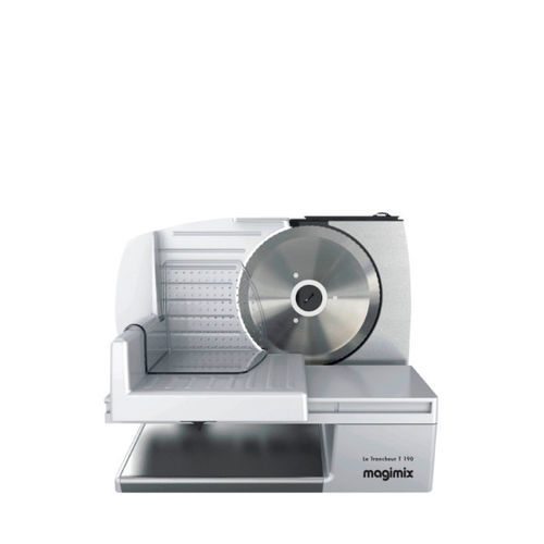 Lebensmittel-Schneidemaschine / für Brot - MAGIMIX T190 - MAGIMIX - Käse / für Obst und Gemüse / Fleisch