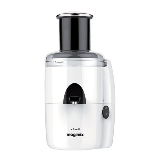 Entsafter - DUO XL - MAGIMIX