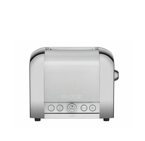 2-Scheiben-Toaster - TOASTER 2 - MAGIMIX - Edelstahl