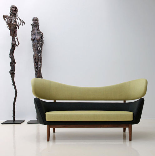 Sofa / skandinavisches Design - BAKER - House of Finn Juhl ...