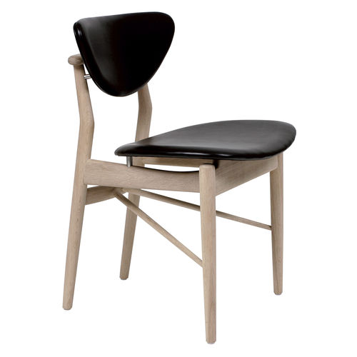 Stuhl / skandinavisches Design - 108 - House of Finn Juhl – Onecollection - für den Innenraum / Stoff / Eiche