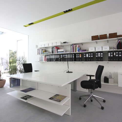 Wandmontiertes Regal - NN - House of Finn Juhl – Onecollection - modern / für Gewerbegebrauch / für Büro