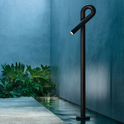 Stehleuchte - ONE - Torremato - Metall / originelles Design / mit Kabel