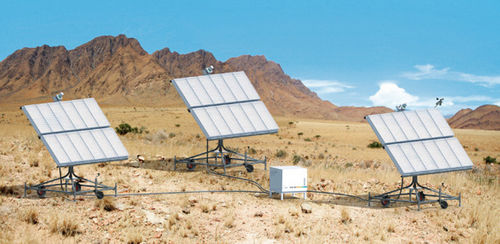 Autonomer Solargenerator - PLUG&SUN™  - Soitec