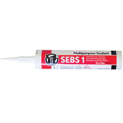 Elastomer-Dichtungsmasse - SEBS 1 - MULEHIDE - EPDM / zur Abdichtung / Reparatur