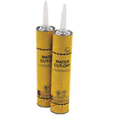 EPDM-Dichtungsmasse - WATER CUT-OFF MASTIC - MULEHIDE - zur Abdichtung / Penetration / für Dach