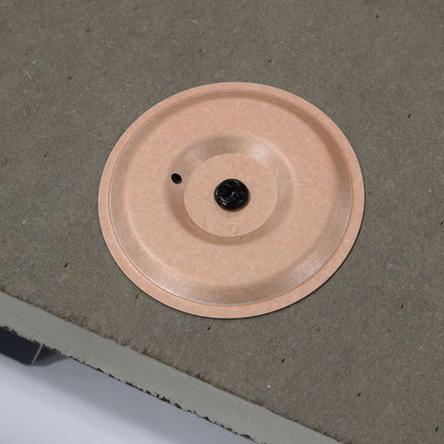 PVC-Befestigungssystem - 08MHPIWPL3 - MULEHIDE - für Isolierplatten