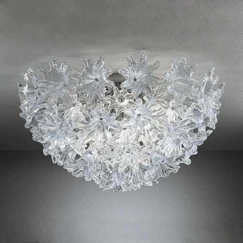 Deckenleuchte / originelles Design - ESPRIT 959.04 – 959.09 - Venini - Kristall / LED